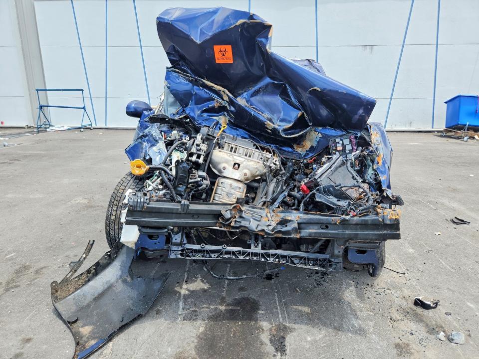 2007 Kia Spectra VIN KNAFE121075445002 COPART salvage auction — FRONT END, Fl - Cert Of Title Slvg Rebuildable, sold $350 on 2026-07-06 (photo 5)