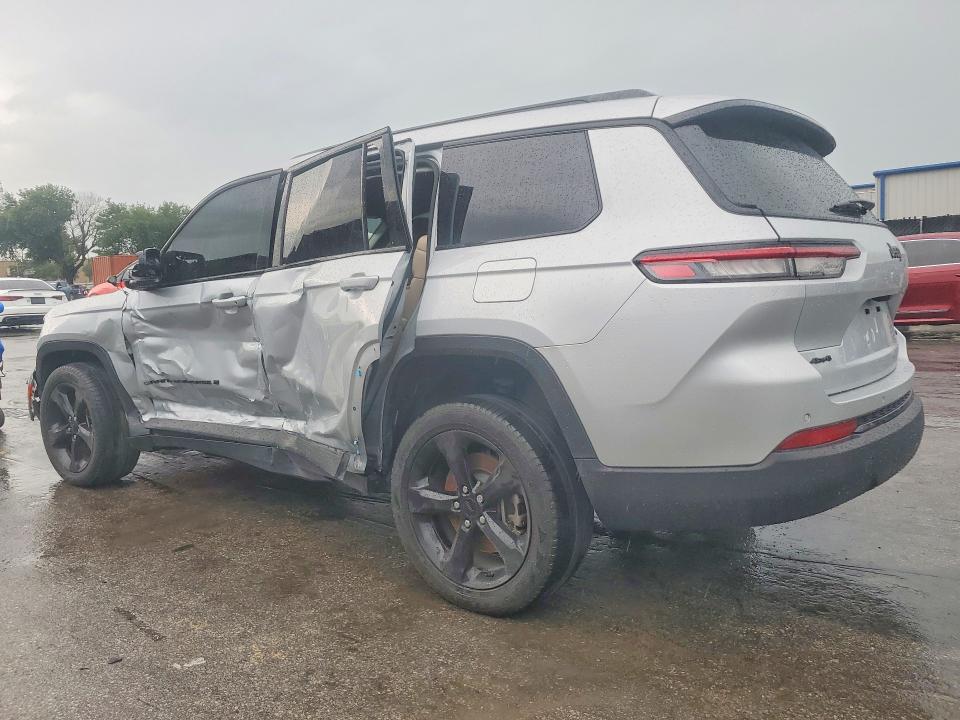 2024 Jeep Cherokee VIN 1C4RJKBG2R8503652 COPART salvage auction — SIDE, FL - CERTIFICATE OF TITLE, sold $13,300 on 2026-07-28 (photo 2)