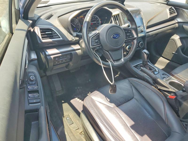 2021 Subaru VIN JF2GTHNC7M8215634 COPART salvage auction — REAR END, Pa - Certificate Of Salvage, sold $3,250 on 2026-07-16 (photo 8)