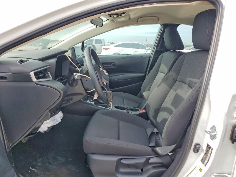 2026 Toyota Corolla VIN 5YFB4MDEXTP436066 COPART salvage auction — FRONT END, Fl - Cert Of Title Slvg Rebuildable, sold $9,500 on 2026-07-28 (photo 7)