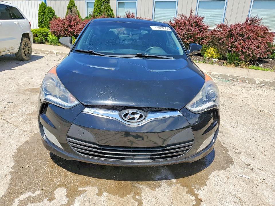 2015 Hyundai VIN KMHTC6AD5FU221258 COPART salvage auction — WATER/FLOOD, Ky - Bill Of Sale/Part Only/No Titl, sold $525 on 2026-07-16 (photo 5)