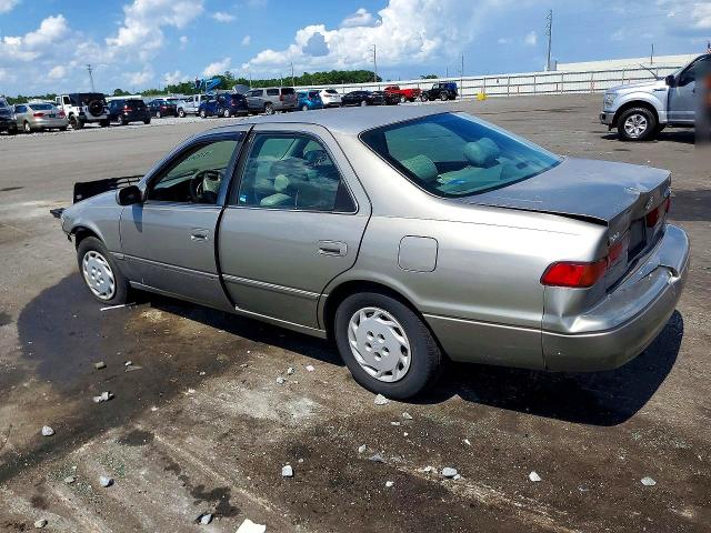 1999 Toyota Camry VIN JT2BG22K2X0296737 COPART salvage auction — FRONT END, Fl - Cert Of Title Slvg Rebuildable, sold $325 on 2026-07-13 (photo 2)