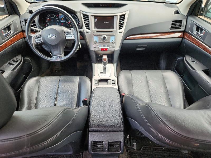 2014 Subaru LEGACY VIN 4S3BMBN6XE3024124 COPART salvage auction — FRONT END, MA - CERT OF TITLE-SALVAGE, sold $475 on 2026-07-09 (photo 8)