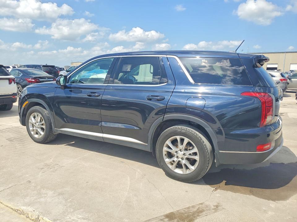 2022 Hyundai Palisade VIN KM8R14HE1NU444446 COPART salvage auction — MINOR DENT/SCRATCHES, Tx - Certificate Of Title, sold $11,600 on 2026-07-30 (photo 2)