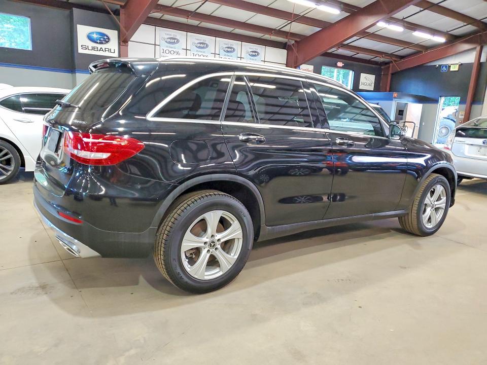2018 Mercedes-benz Glc class VIN WDC0G4KB7JV097231 COPART salvage auction — SIDE, NY - CERTIFICATE OF TITLE, sold $9,000 on 2026-07-16 (photo 3)