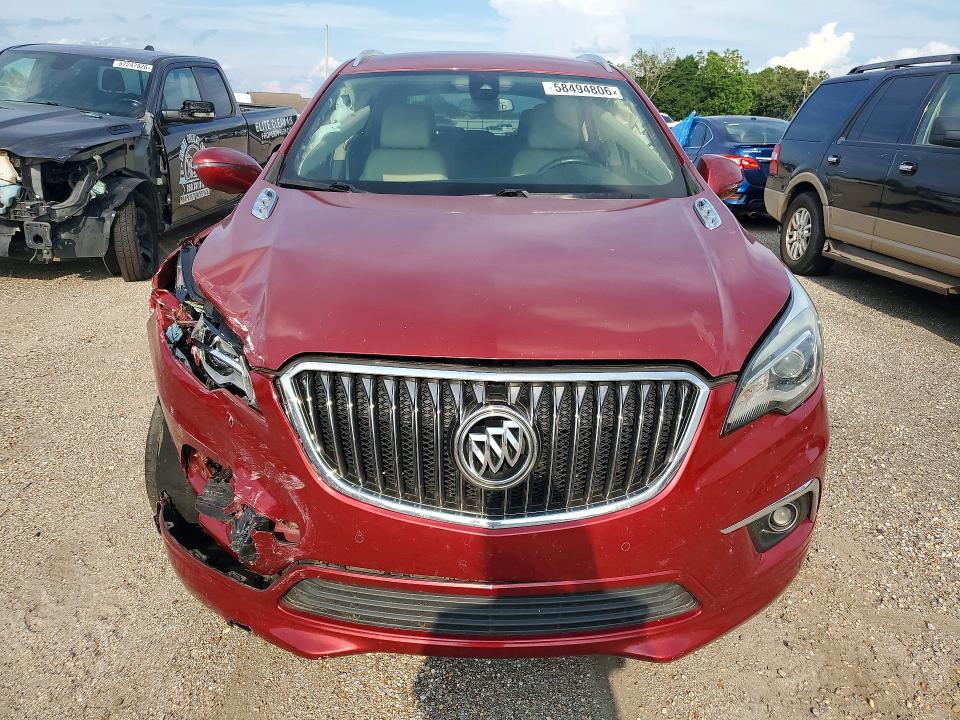 2018 Buick . VIN LRBFX3SX2JD003749 COPART salvage auction — FRONT END, AL - CERT OF TITLE-SALVAGE TITLE, sold $300 on 2026-07-30 (photo 5)