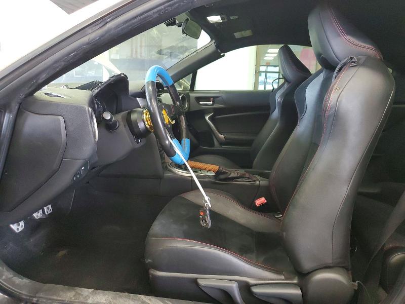 2013 Subaru Brz VIN JF1ZCAC15D1610460 COPART salvage auction — FRONT END, WA - VEHICLE CERT OF OWNERSHIP-TITL, sold $50 on 2026-07-16 (photo 7)