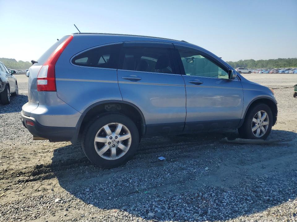 2008 Honda Cr-v VIN JHLRE48778C017764 COPART salvage auction — FRONT END, SC - CERT OF TITLE-SALVAGE, sold $1,350 on 2026-07-20 (photo 3)