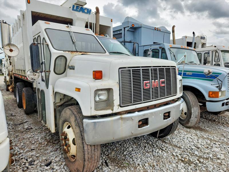 1995 Gmc C7 VIN 1GDM7H1J8SJ524654 COPART salvage auction — MINOR DENT/SCRATCHES, Fl - Certificate Of Destruction (P), sold $1,500 on 2026-07-09 (photo 1)