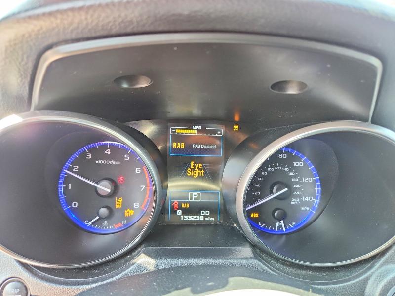 2017 Subaru Outback VIN 4S4BSANC2H3432283 COPART salvage auction — REAR END, CO - SALVAGE TITLE, sold $3,650 on 2026-08-03 (photo 9)