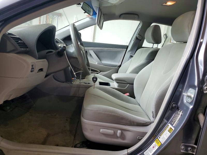 2008 Toyota Camry VIN 4T1BE46K88U784275 COPART salvage auction — NORMAL WEAR, Ky - Certificate Of Title, sold $775 on 2026-07-02 (photo 7)
