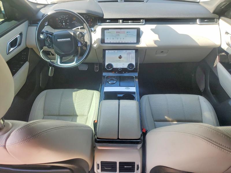 2019 Land rover RANGE ROVER VIN SALYL2EX4KA216063 COPART salvage auction — MECHANICAL, Ok - Certificate Of Title (P), sold $15,200 on 2026-07-28 (photo 8)