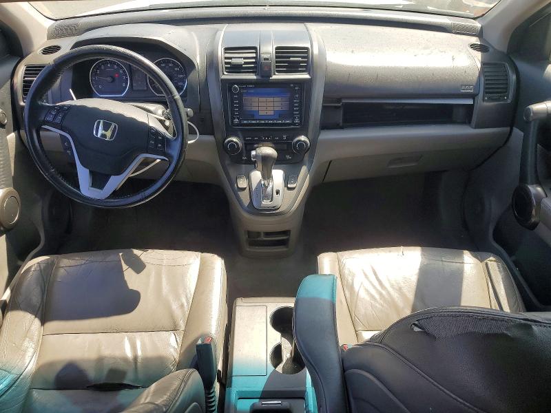 2010 Honda Cr-v VIN JHLRE4H72AC012218 COPART salvage auction — REAR END, Ca - Salvage Certificate, sold $2,200 on 2026-07-07 (photo 8)