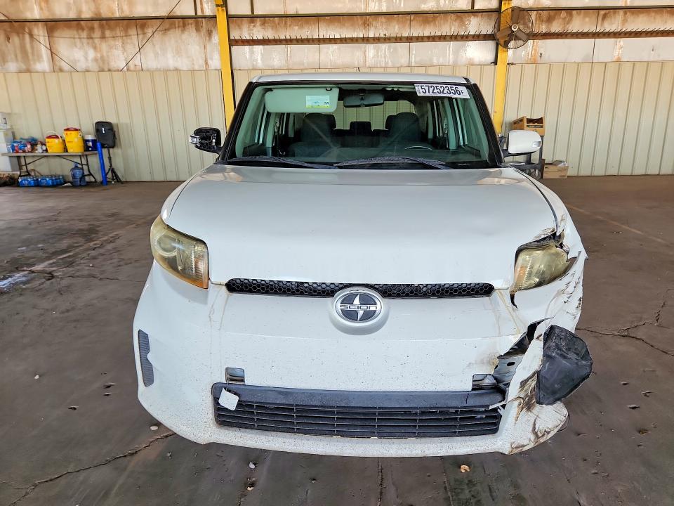 2011 Toyota VIN JTLZE4FE8B1121654 COPART salvage auction — FRONT END, Az - Cert Of Title - Salvage, sold $325 on 2026-07-27 (photo 5)