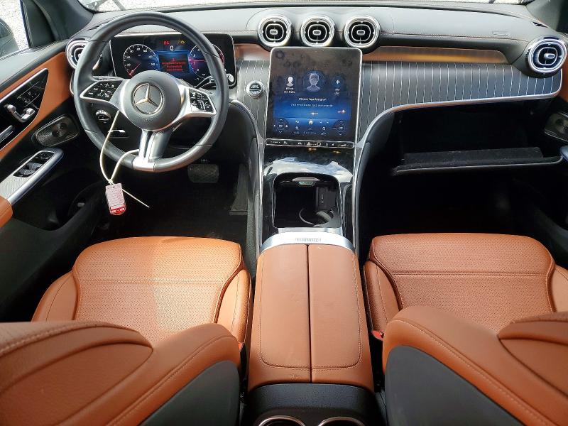 2023 Mercedes-benz Glc VIN W1NKM4HB2PU011877 COPART salvage auction — FRONT END, Wa - Bill Of Sale, sold $17,300 on 2026-07-13 (photo 8)