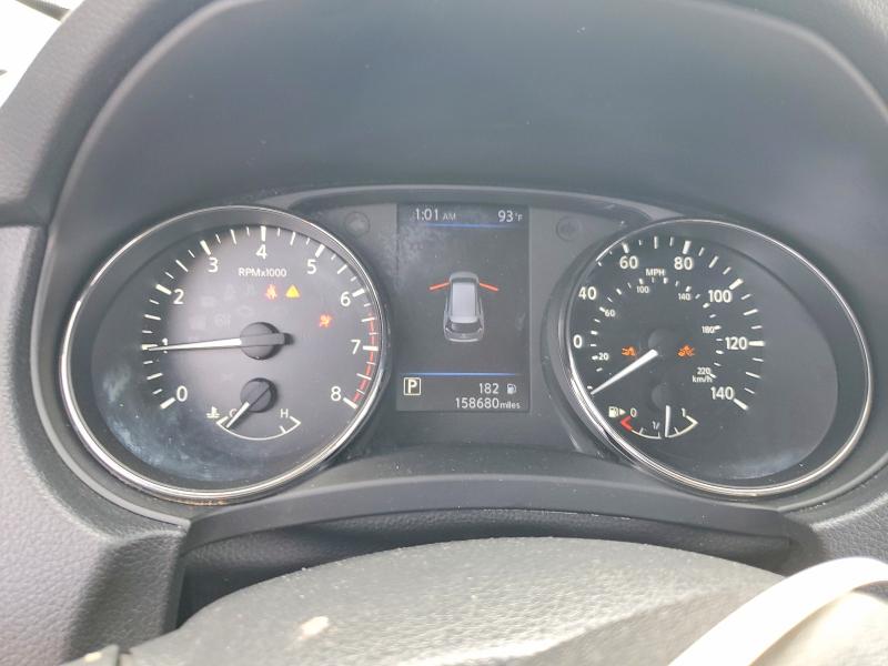 2019 Nissan VIN KNMAT2MT9KP509364 COPART salvage auction — SIDE, Sc - Cert Of Title-Salvage, sold $1,400 on 2026-07-27 (photo 9)