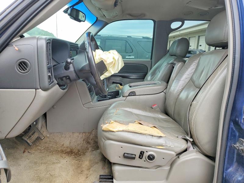 2003 Chevrolet Suburban VIN 1GNFK16ZX3J248892 COPART salvage auction — FRONT END, Ky - Cert Of Title-Salvage, sold $300 on 2026-07-02 (photo 7)