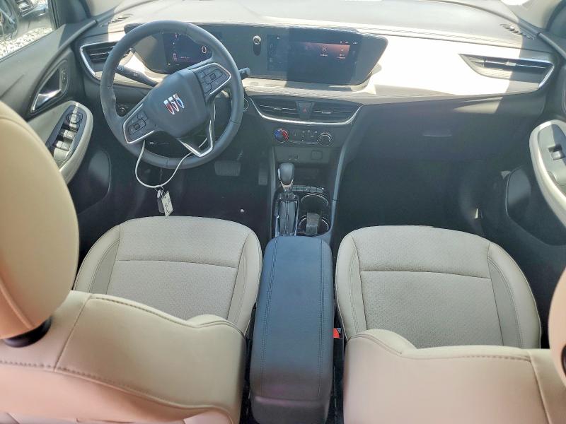 2024 Buick Encore VIN KL4AMBS25RB098022 COPART salvage auction — FRONT END, Fl - Cert Of Title Slvg Rebuildable, sold $5,800 on 2026-07-10 (photo 8)