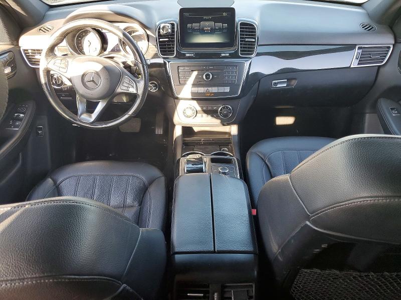 2016 Mercedes-benz Gle VIN 4JGDA5JB5GA754068 COPART salvage auction — MINOR DENT/SCRATCHES, Ca - Dis/Dlr/Exp Only Clean Title (P), sold $5,900 on 2026-07-30 (photo 8)