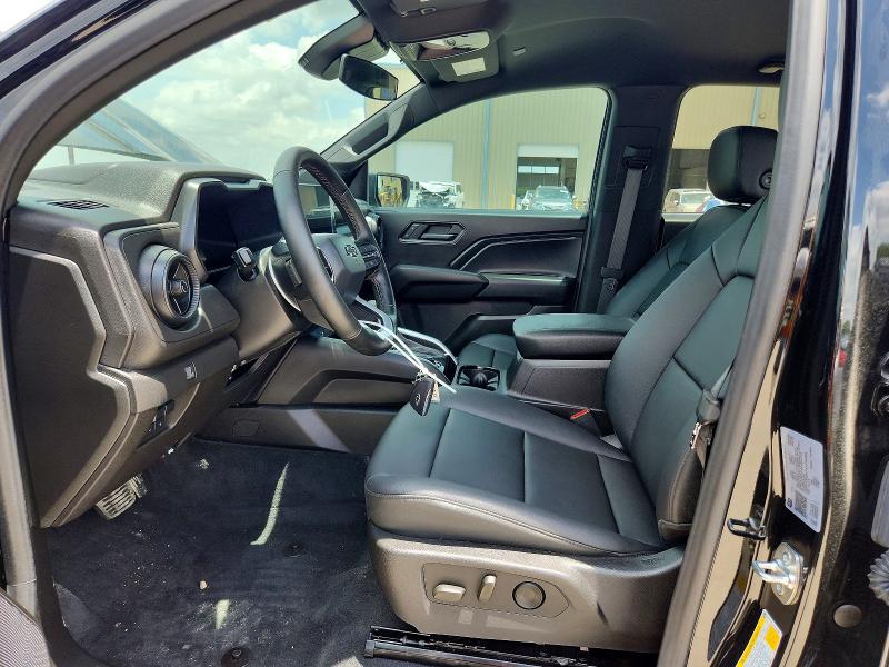 2025 Chevrolet Colorado VIN 1GCPTEEK7S1243881 COPART salvage auction — SIDE, Tx - Salvage Vehicle Title, sold $16,800 on 2026-07-09 (photo 7)