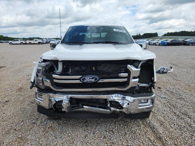 2024 Ford VIN 1FTFW5L81RFB14140 COPART salvage auction — FRONT END, Al - Cert Of Title-Salvage Title, sold $350 on 2026-07-22 (photo 5)
