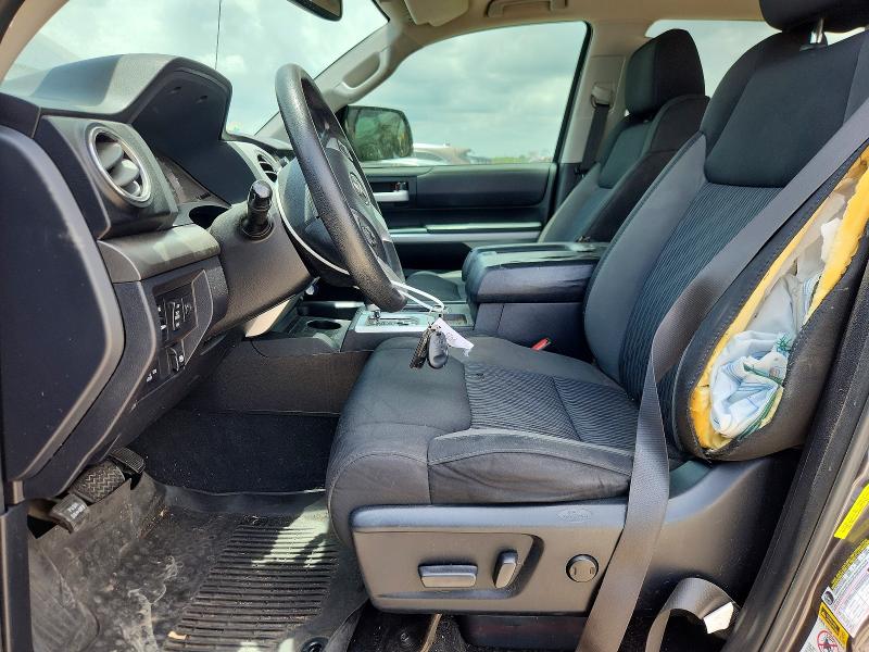 2017 Toyota Tundra VIN 5TFEW5F15HX224840 COPART salvage auction — SIDE, Tx - Salvage Vehicle Title, sold $8,700 on 2026-07-09 (photo 7)
