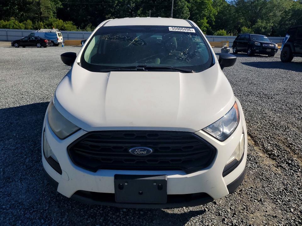 2018 Ford VIN MAJ3P1RE4JC188945 COPART salvage auction — MECHANICAL, Nc - Dealer Only Clean Title, sold $2,550 on 2026-07-30 (photo 5)