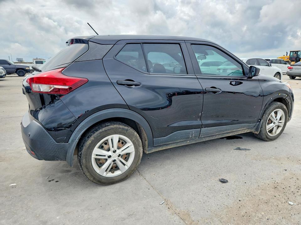 2020 Nissan VIN 3N1CP5BV0LL550971 COPART salvage auction — MINOR DENT/SCRATCHES, Ms - Certificate Of Title (P), sold $2,000 on 2026-07-04 (photo 3)