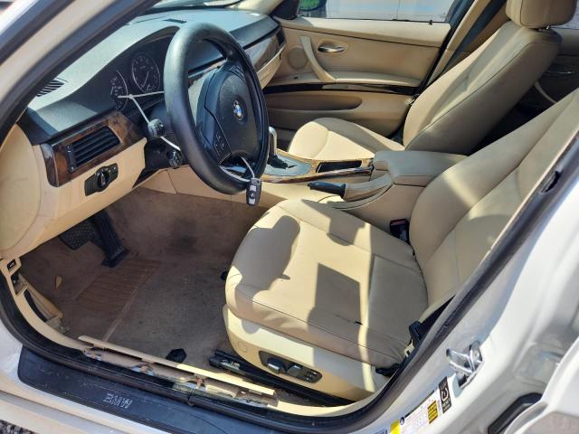 2007 BMW 3er VIN WBAVA37577NL11120 COPART salvage auction — MECHANICAL, Nc - Dealer Only Salvage Title, sold $275 on 2026-07-28 (photo 7)