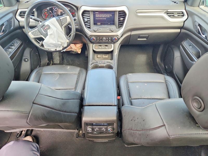 2023 Gmc Acadia VIN 1GKKNML48PZ171931 COPART salvage auction — FRONT END, NC - SALVAGE CERTIFICATE OF TITLE, sold $10,800 on 2026-07-27 (photo 8)
