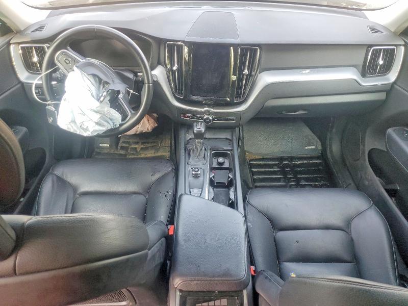 2018 Volvo Xc60 VIN YV4102RK5J1031757 COPART salvage auction — FRONT END, On - Permit Salvage, sold $4,150 on 2026-07-09 (photo 8)