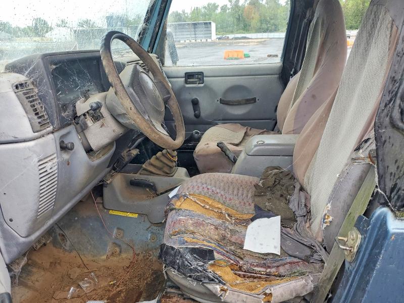 1998 Jeep Wrangler / VIN 1J4FY19S2WP739281 COPART salvage auction — SIDE, Or - Certificate Of Title, sold $2,200 on 2026-07-08 (photo 7)