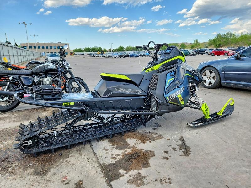 2023 Polaris VIN SN1TFG8R5PC242294 COPART salvage auction — SIDE, Co - Certificate Of Title, sold $2,700 on 2026-07-20 (photo 4)