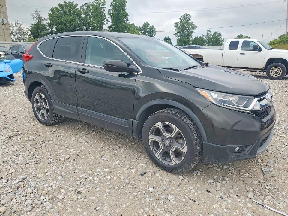 2018 Honda VIN 7FARW2H52JE037902 COPART salvage auction — FRONT END, Mi - Certificate Of Title, sold $8,500 on 2026-07-02 (photo 4)