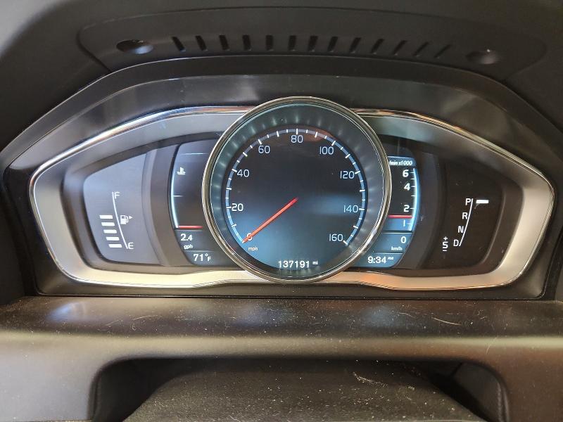 2015 Volvo VIN YV4902RK5F2755548 COPART salvage auction — FRONT END, Ny - Cert Of Title-Salvage, sold $2,650 on 2026-08-13 (photo 9)