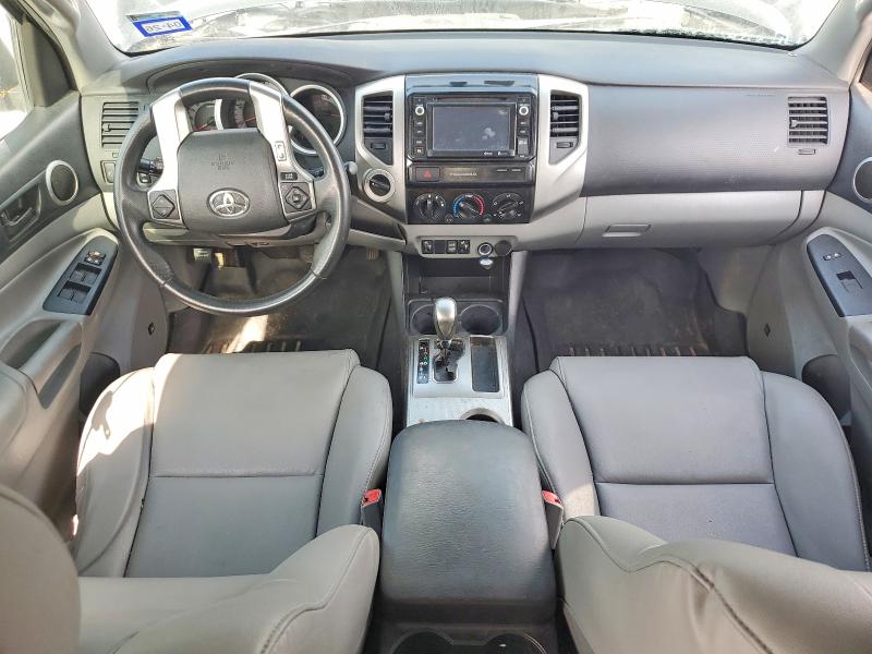 2015 Toyota VIN 5TFLU4ENXFX138741 COPART salvage auction — FRONT END, Tx - Salvage Vehicle Title, sold $8,700 on 2026-07-02 (photo 8)