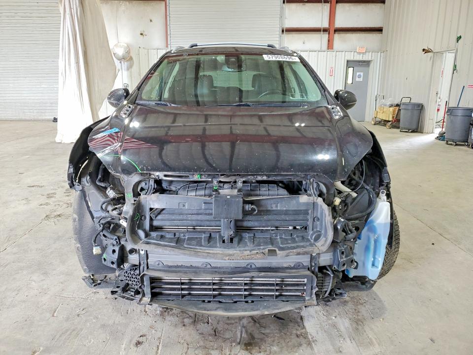 2017 Buick Envision VIN LRBFXFSX2HD118606 COPART salvage auction — FRONT END, Ny - Mv-907A Salvage Certificate, sold $200 on 2026-07-13 (photo 5)