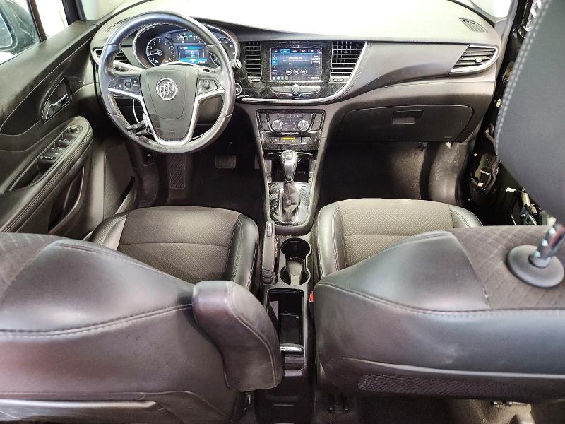 2021 Buick Encore VIN KL4CJESM6MB366489 COPART salvage auction — SIDE, Mn - Cert Of Title-Salvage, sold $1,350 on 2026-07-16 (photo 8)