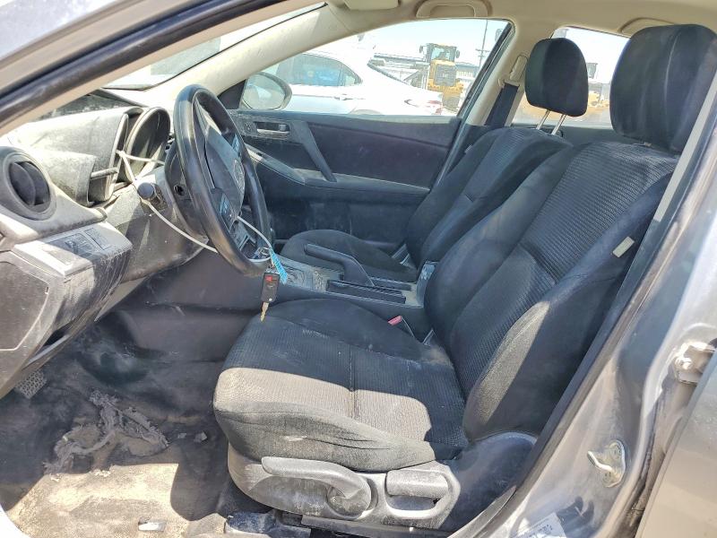 2013 Mazda VIN JM1BL1U7XD1772163 COPART salvage auction — FRONT END, Ia - Cert Of Title-Salvage Title, sold $325 on 2026-07-15 (photo 7)