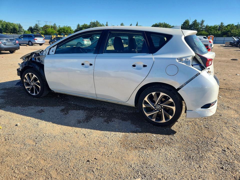 2018 Toyota VIN JTNKARJE5JJ566103 COPART salvage auction — FRONT END, Il - Salvage Certificate, sold $2,250 on 2026-07-16 (photo 2)