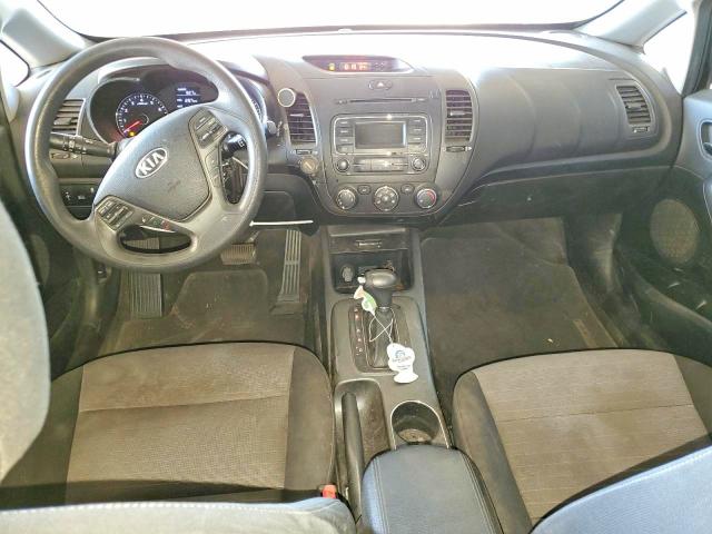 2016 Kia Forte VIN KNAFK5A84G5639921 COPART salvage auction — FRONT END, Az - Certificate Of Title, sold $325 on 2026-07-27 (photo 8)