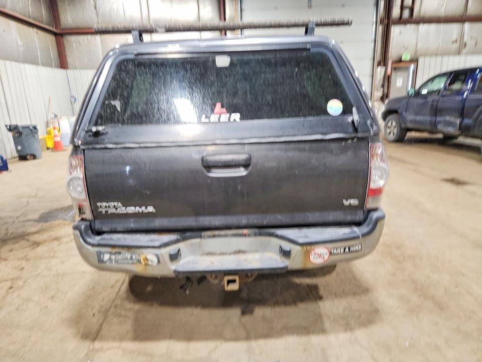 2011 Toyota Tacoma VIN 5TFLU4EN0BX020076 COPART salvage auction — MECHANICAL, Ak - Certificate Of Vehicle Title, sold $2,600 on 2026-07-04 (photo 6)