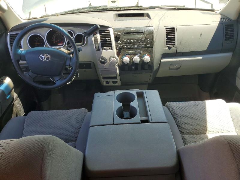 2008 Toyota Tundra VIN 5TFBV54118X073133 COPART salvage auction — REAR END, CA - SALVAGE CERTIFICATE, sold $6,200 on 2026-07-02 (photo 8)