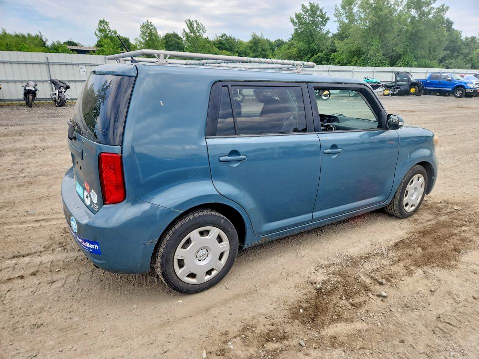 2009 Toyota Scion VIN JTLKE50E191092170 COPART salvage auction — SIDE, MA - CERTIFICATE OF TITLE, sold $600 on 2026-07-15 (photo 3)