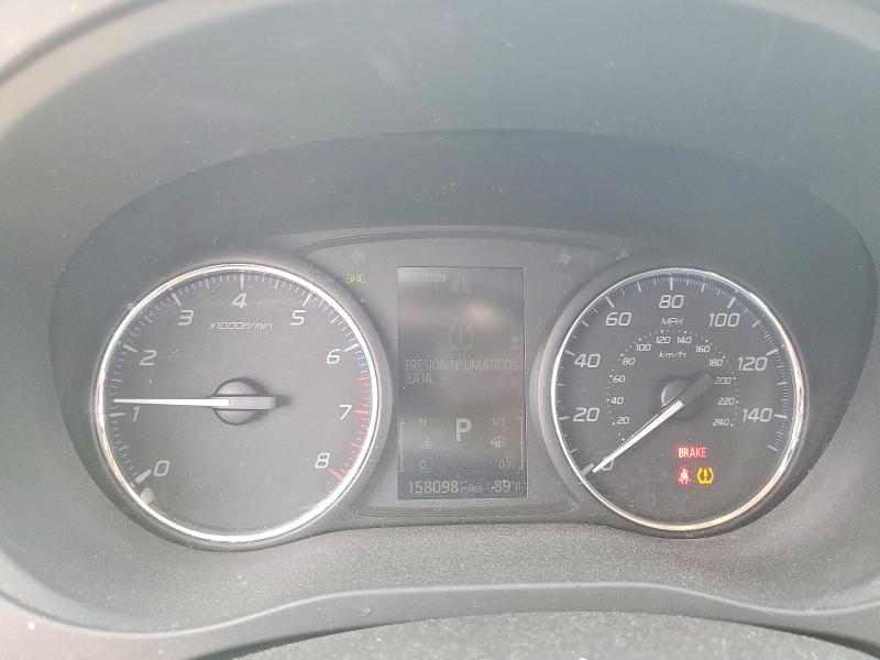 2015 Mitsubishi Outlander VIN JA4AZ3A33FZ005857 COPART salvage auction — FRONT END, Ny - Mv-907A Salvage Certificate, sold $850 on 2026-07-14 (photo 9)