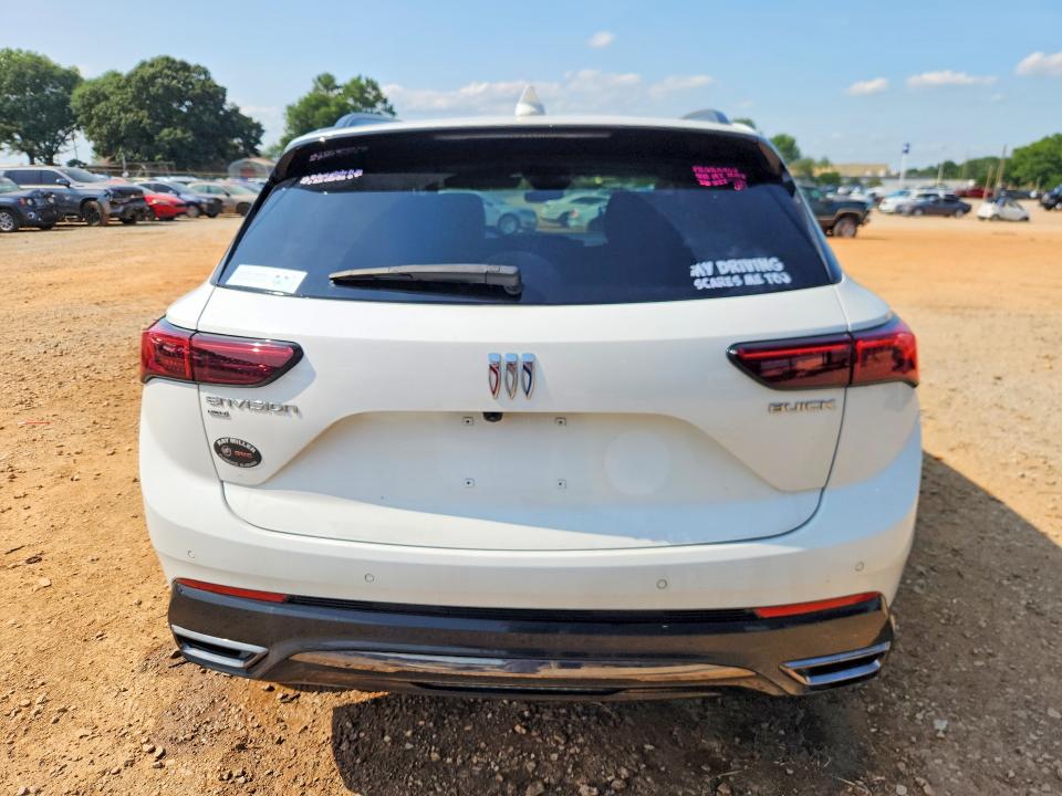 2024 Buick . VIN LRBFZPE46RD048580 COPART salvage auction — FRONT END, Al - Cert Of Title-Salvage Title, sold $7,800 on 2026-09-09 (photo 6)