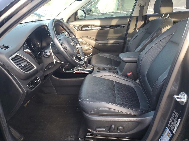 2021 Kia Seltos VIN KNDETCA25M7175016 COPART salvage auction — REAR END, Ky - Cert Of Title-Salvage, sold $3,300 on 2026-07-08 (photo 7)