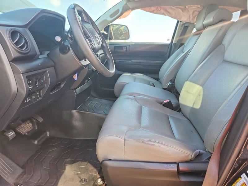2019 Toyota Tundra VIN 5TFRM5F17KX142638 COPART salvage auction — SIDE, Fl - Certificate Of Title, sold $8,800 on 2026-07-16 (photo 7)