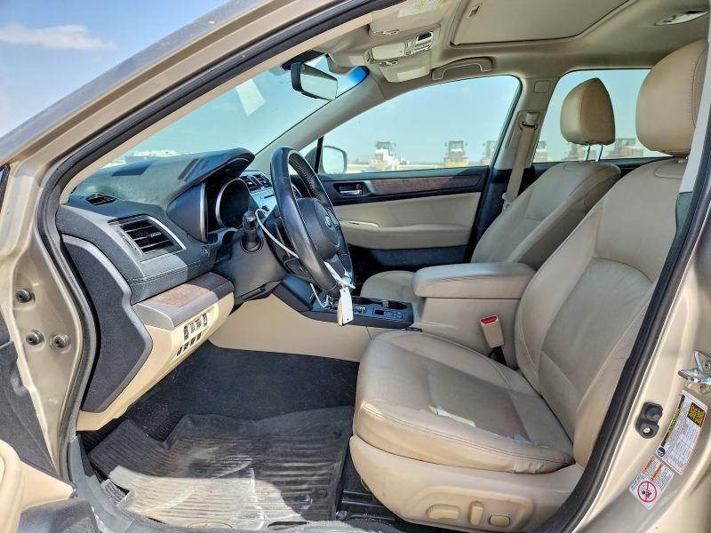 2018 Subaru Outback VIN 4S4BSANC8J3287742 COPART salvage auction — REAR END, Tx - Salvage Vehicle Title, sold $5,000 on 2026-07-09 (photo 7)