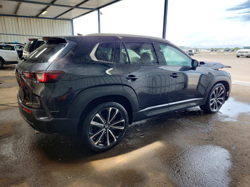 2026 Mazda Cx-50 VIN 7MMVABDL5TN473421 COPART salvage auction — FRONT END, Co - Certificate Of Title, sold $8,400 on 2026-07-08 (photo 3)